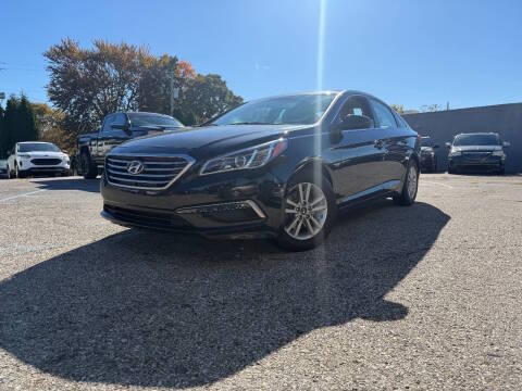 2015 Hyundai Sonata 2.4L SE FWD photo