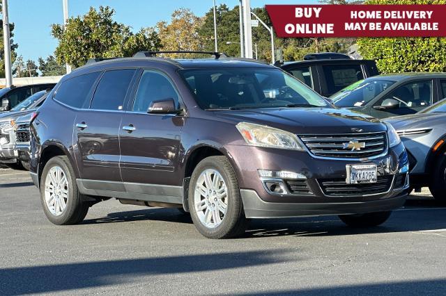 2015 Chevrolet Traverse LT FWD photo