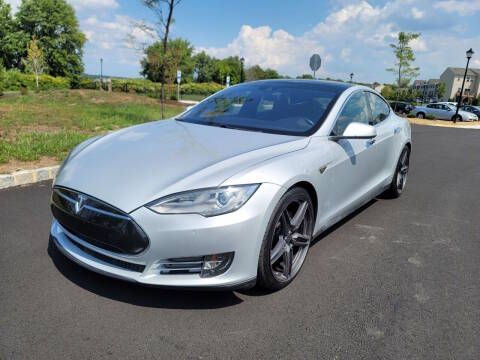 2016 Tesla Model S P90D AWD photo