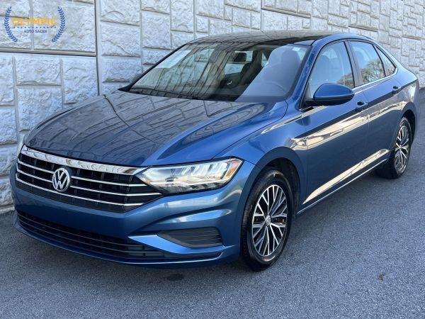 2021 Volkswagen Jetta SE FWD photo