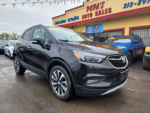 2019 Buick Encore Essence AWD photo