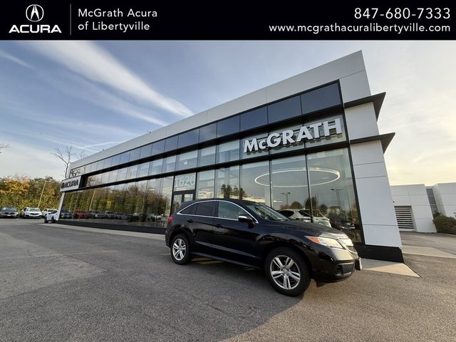 2015 Acura RDX AWD photo