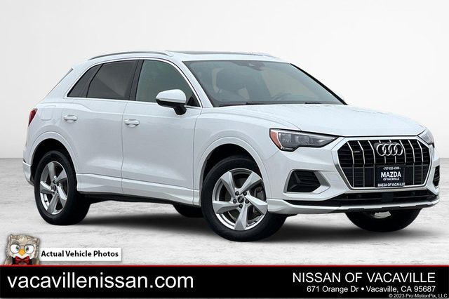 2021 Audi Q3 Premium AWD photo