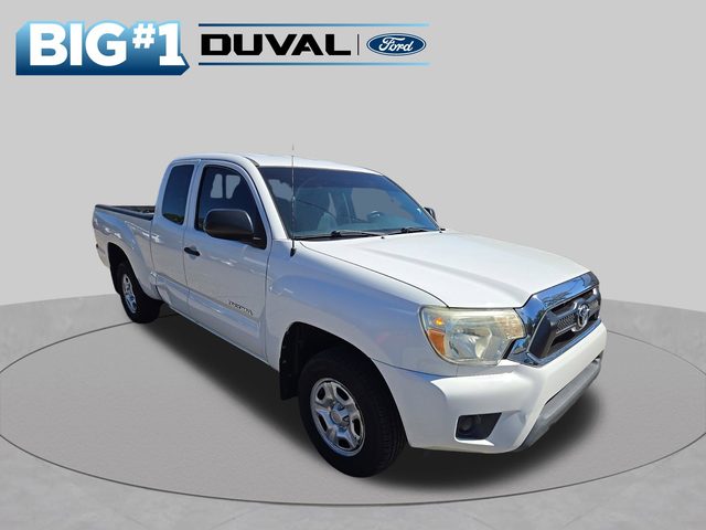 2015 Toyota Tacoma RWD photo