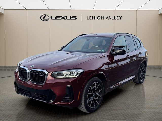 2022 BMW X3 M40i AWD photo