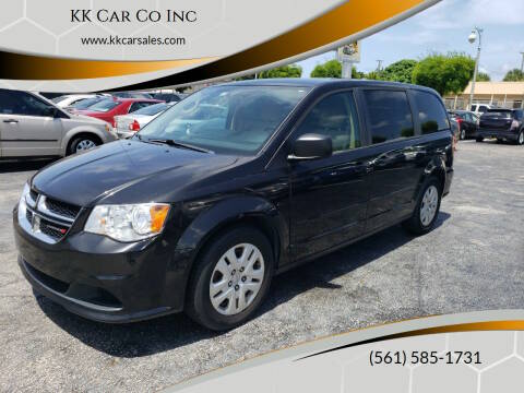2016 Dodge Grand Caravan SE FWD photo