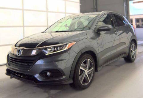 2022 Honda HR-V EX FWD photo
