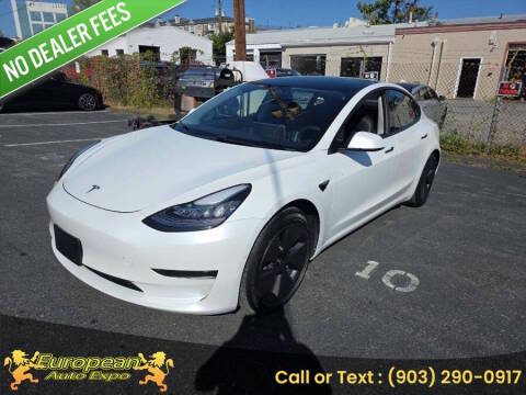 2021 Tesla Model 3 Long Range AWD photo