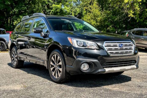 2016 Subaru Outback 2.5i Limited AWD photo