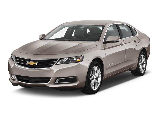 2015 Chevrolet Impala LS FWD photo
