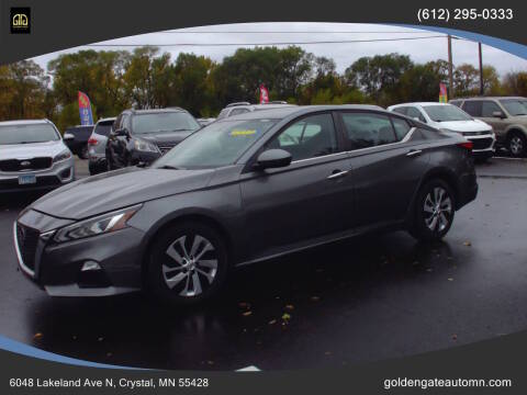 2020 Nissan Altima 2.5 S FWD photo