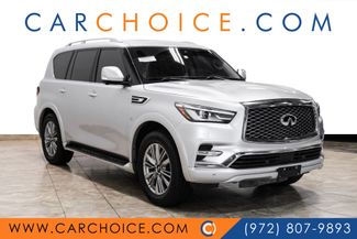 2019 Infiniti QX80 LUXE RWD photo