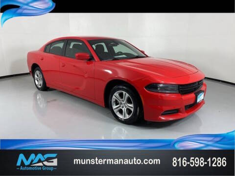 2022 Dodge Charger SXT RWD photo