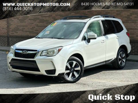 2017 Subaru Forester Premium AWD photo
