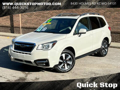 2017 Subaru Forester Premium AWD photo