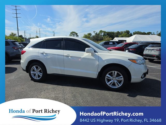 2015 Acura RDX Tech Pkg FWD photo