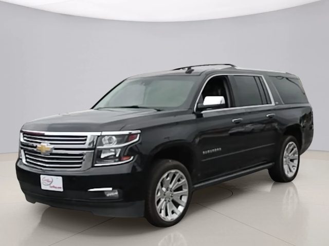 2015 Chevrolet Suburban LTZ RWD photo