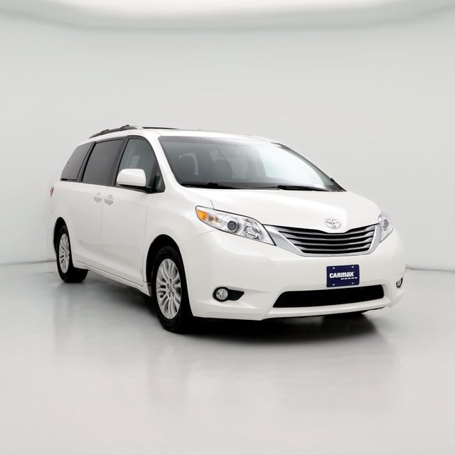2015 Toyota Sienna FWD photo