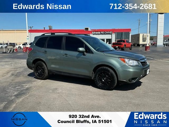2015 Subaru Forester 2.5i Limited AWD photo