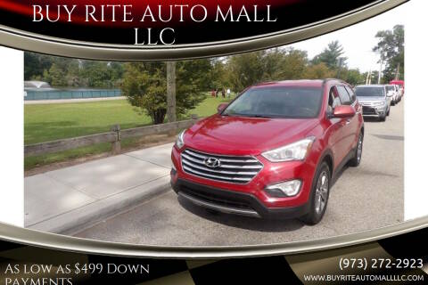 2016 Hyundai Santa Fe SE FWD photo