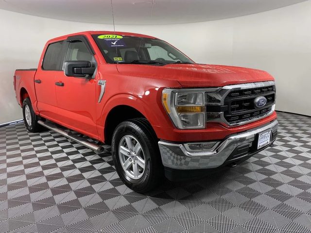 2021 Ford F-150 XLT 4WD photo