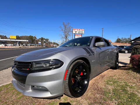 2018 Dodge Charger R/T RWD photo