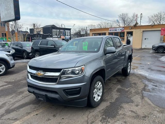 2020 Chevrolet Colorado 4WD LT 4WD photo