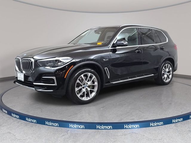 2023 BMW X5 xDrive45e AWD photo