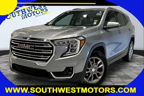 2023 GMC Terrain SLT AWD photo