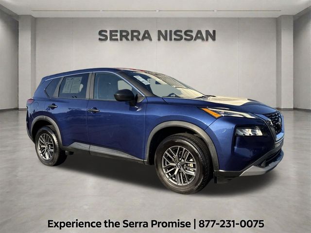 2023 Nissan Rogue S FWD photo