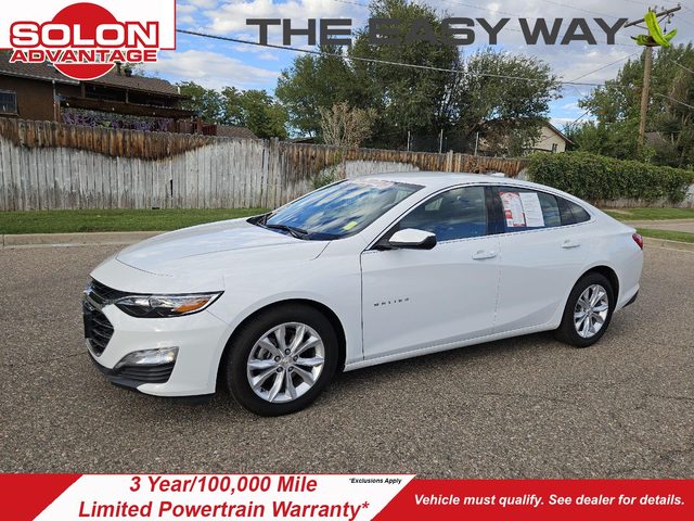2023 Chevrolet Malibu LT FWD photo