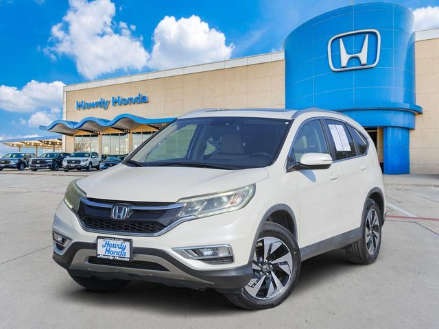 2015 Honda CR-V Touring FWD photo