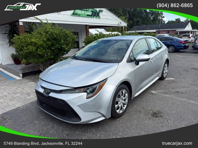 2021 Toyota Corolla LE FWD photo