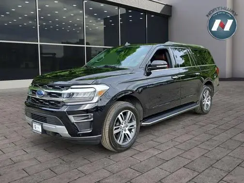 2022 Ford Expedition Max Limited 4WD photo