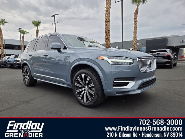 2020 Volvo XC90 Inscription AWD photo
