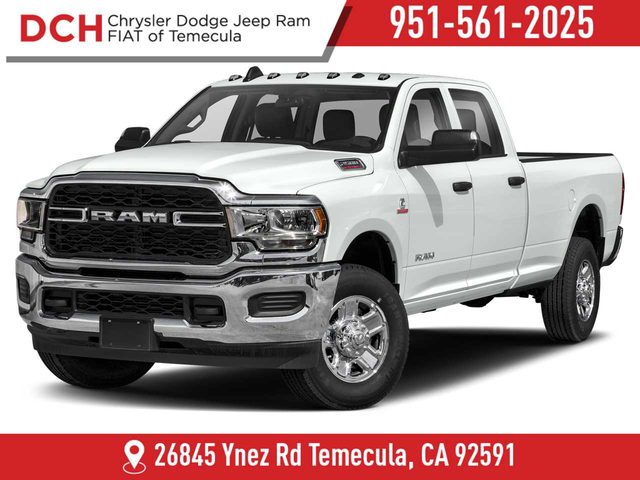 2022 Ram 2500 Laramie 4WD photo