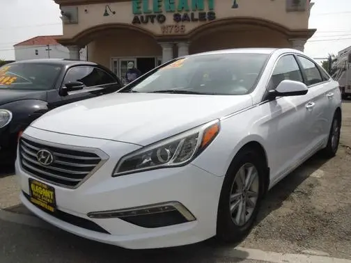 2015 Hyundai Sonata 2.4L SE FWD photo
