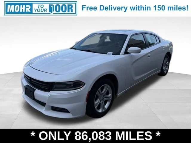 2021 Dodge Charger SXT RWD photo