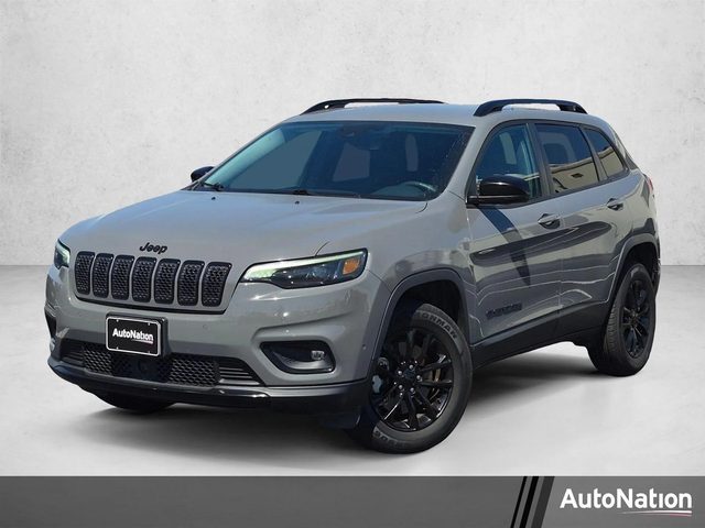 2023 Jeep Cherokee Altitude Lux 4WD photo