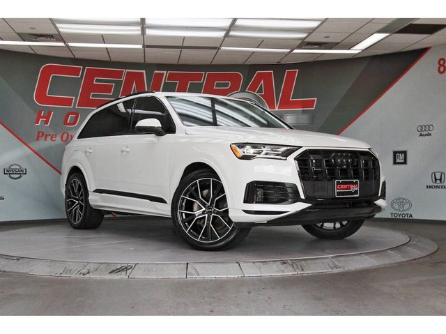 2023 Audi Q7 Premium Plus AWD photo