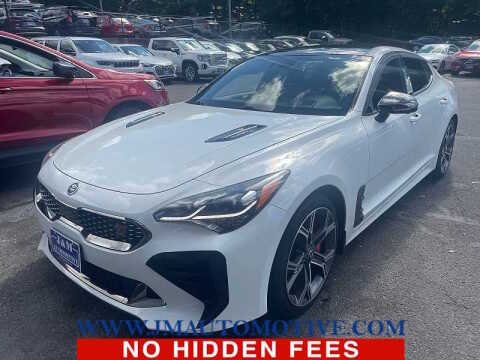 2018 Kia Stinger GT2 AWD photo