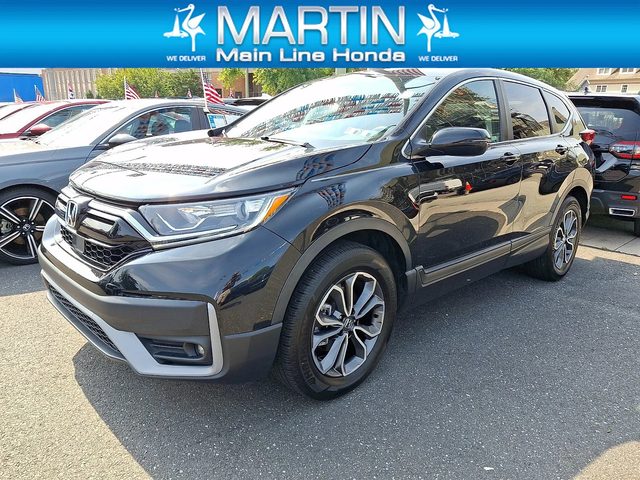 2022 Honda CR-V EX-L AWD photo