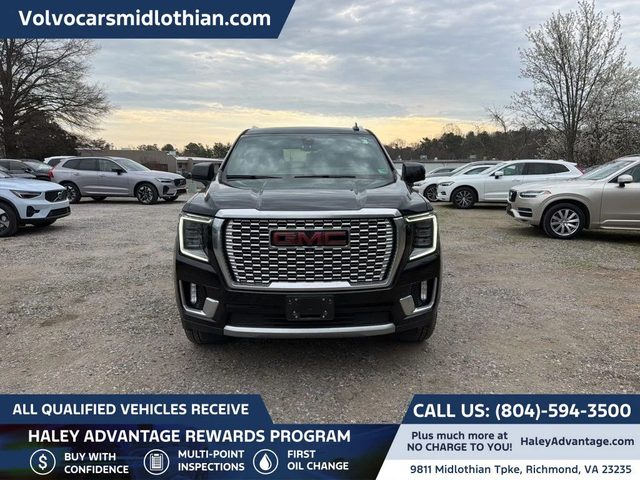 2021 GMC Yukon Denali 4WD photo
