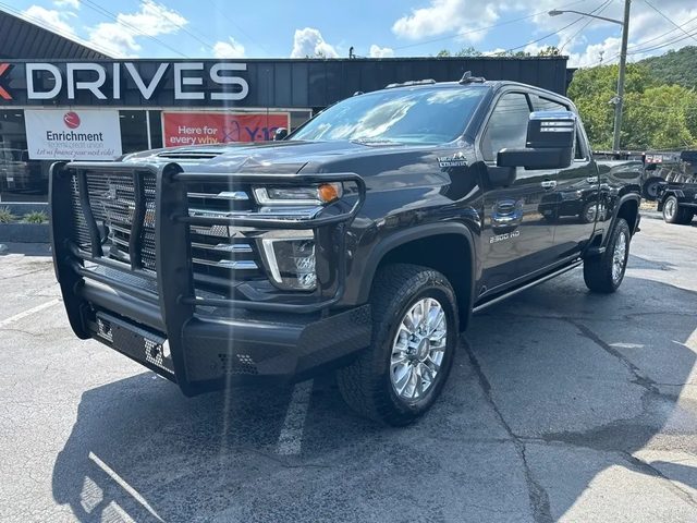 2021 Chevrolet Silverado 2500HD High Country 4WD photo