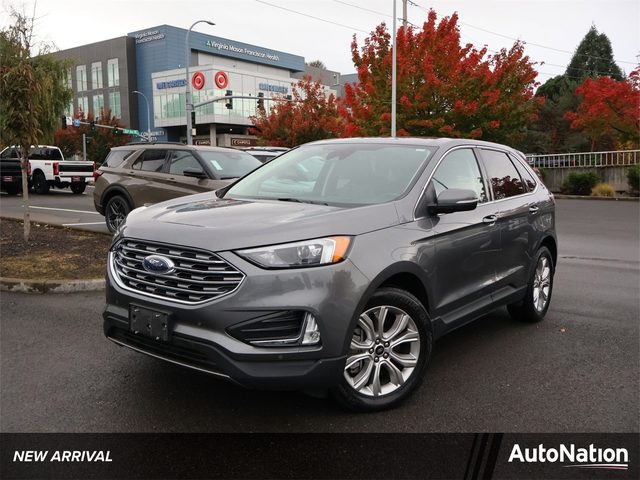 2023 Ford Edge Titanium AWD photo