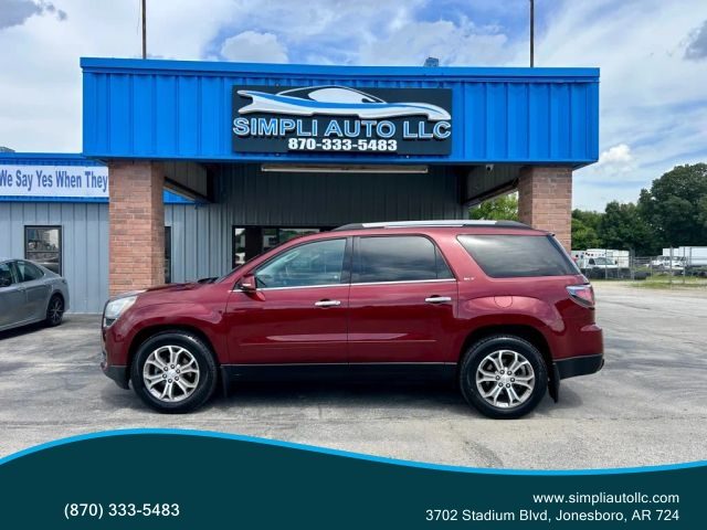 2015 GMC Acadia SLT AWD photo