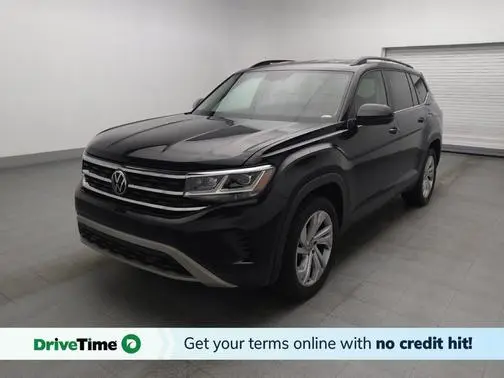 2021 Volkswagen Atlas 3.6L V6 SE w/Technology FWD photo