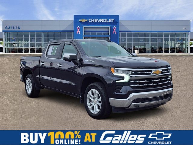 2023 Chevrolet Silverado 1500 LTZ 4WD photo