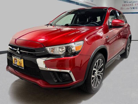2019 Mitsubishi Outlander Sport FWD photo