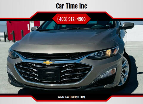 2022 Chevrolet Malibu LT FWD photo